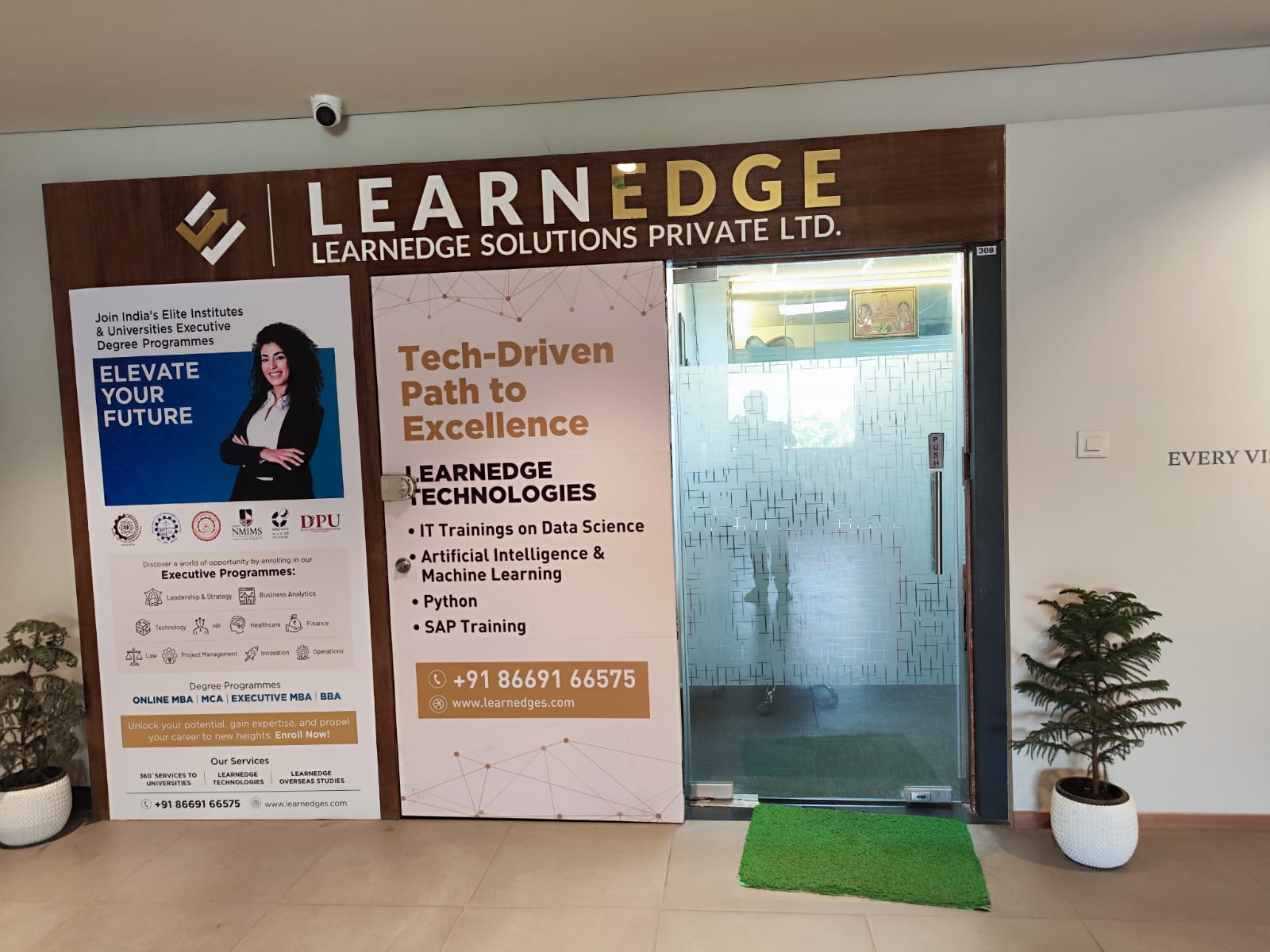 Learnedge Gallery