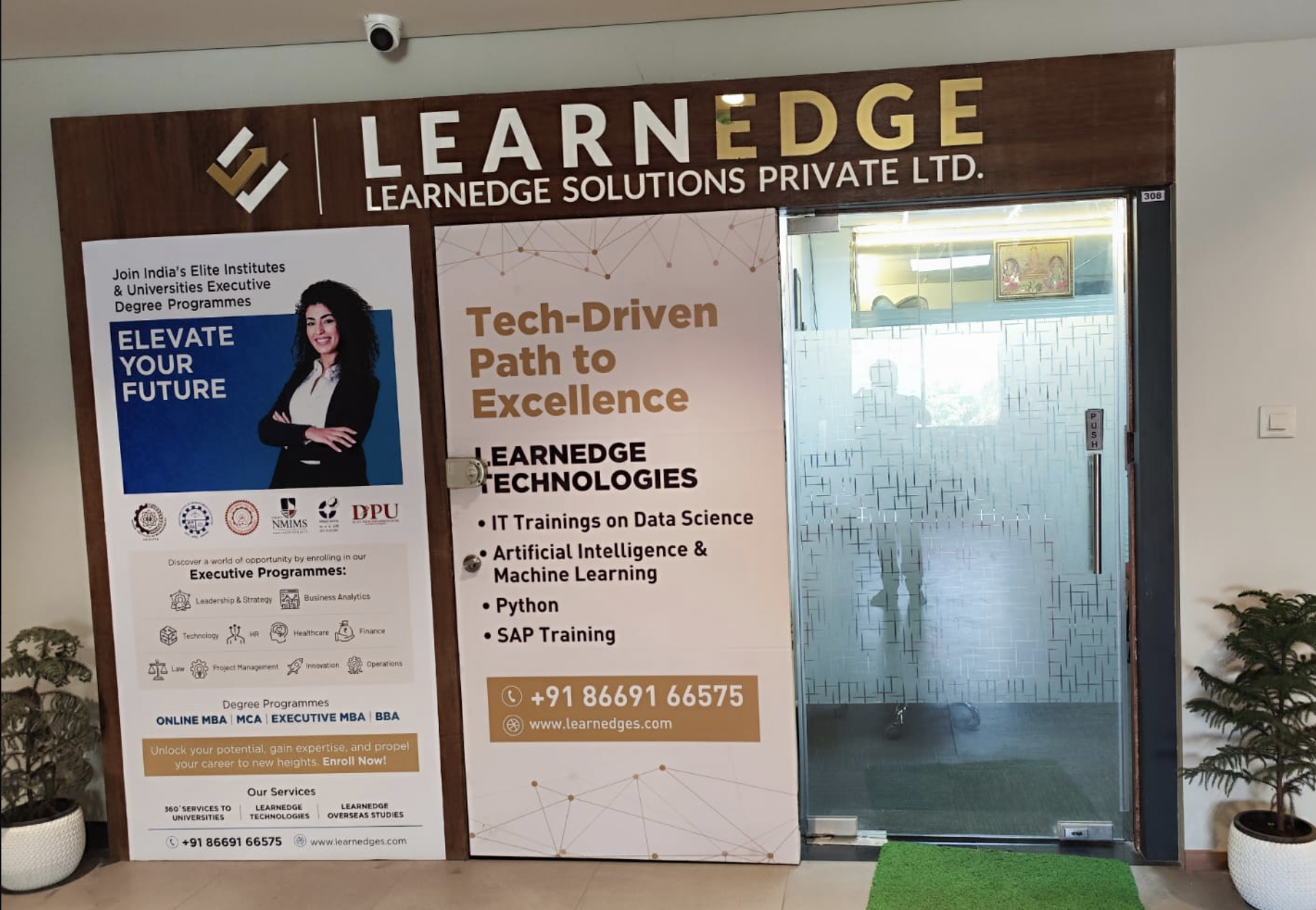 Learnedge Office